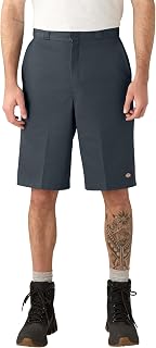 Dickies Work Men's Short-Sleeved Casual Shirt