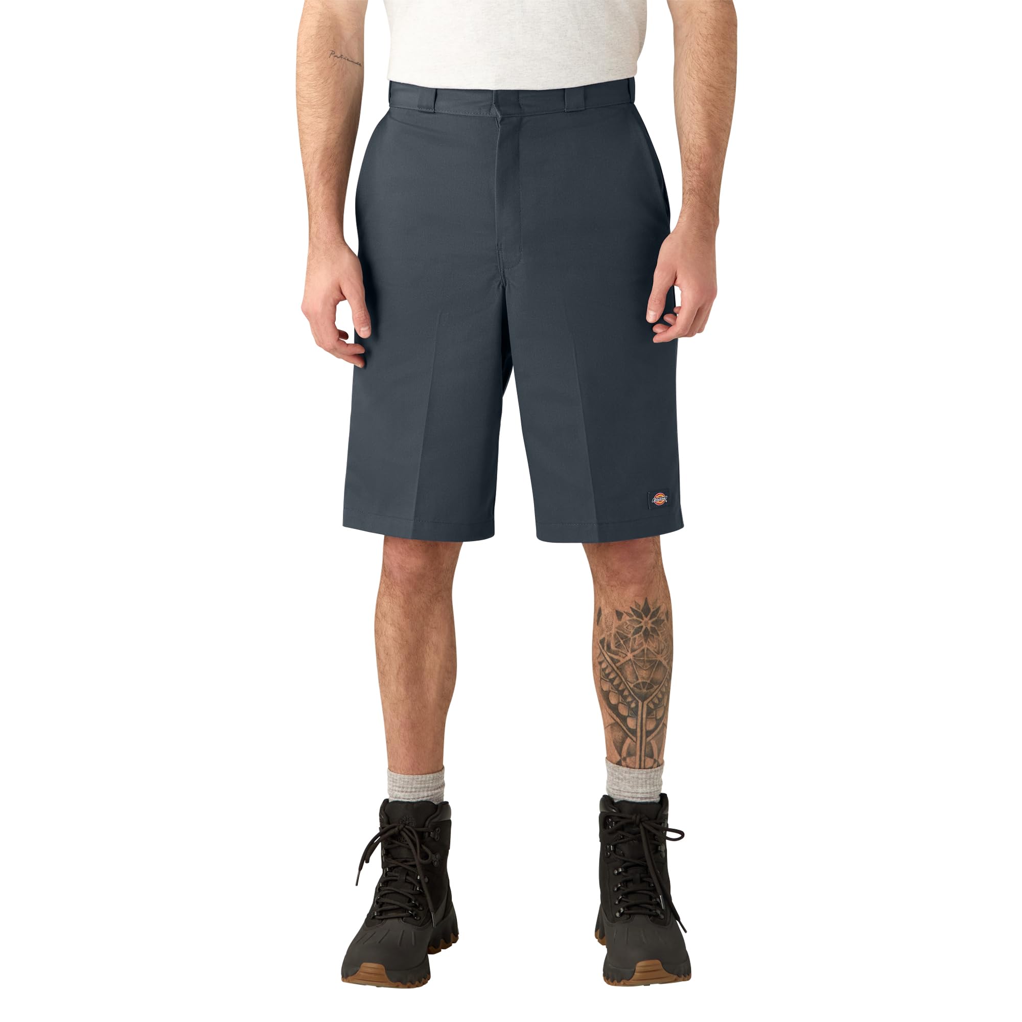 Dickies Work Men's Short-Sleeved Casual Shirt