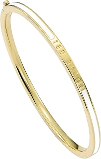 Ted Baker London Roley Classic Color Enamel Slim Bangle for Women