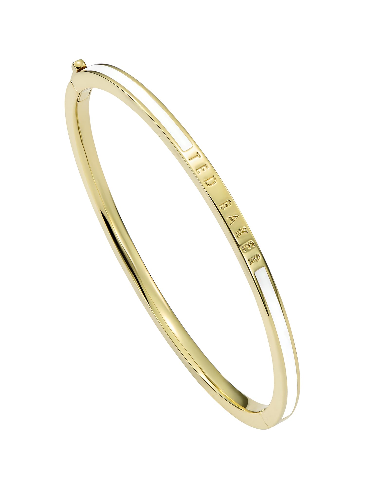 Ted Baker London Roley Classic Color Enamel Slim Bangle for Women