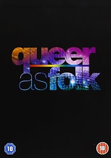 Queer As Folk: The Complete Series [USA] [DVD] [2009]