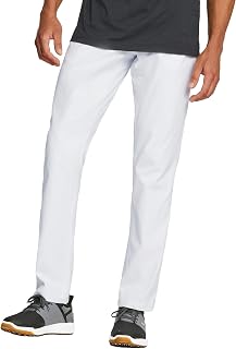 PUMA Mens Dealer 5 Pocket PantGolf Pants