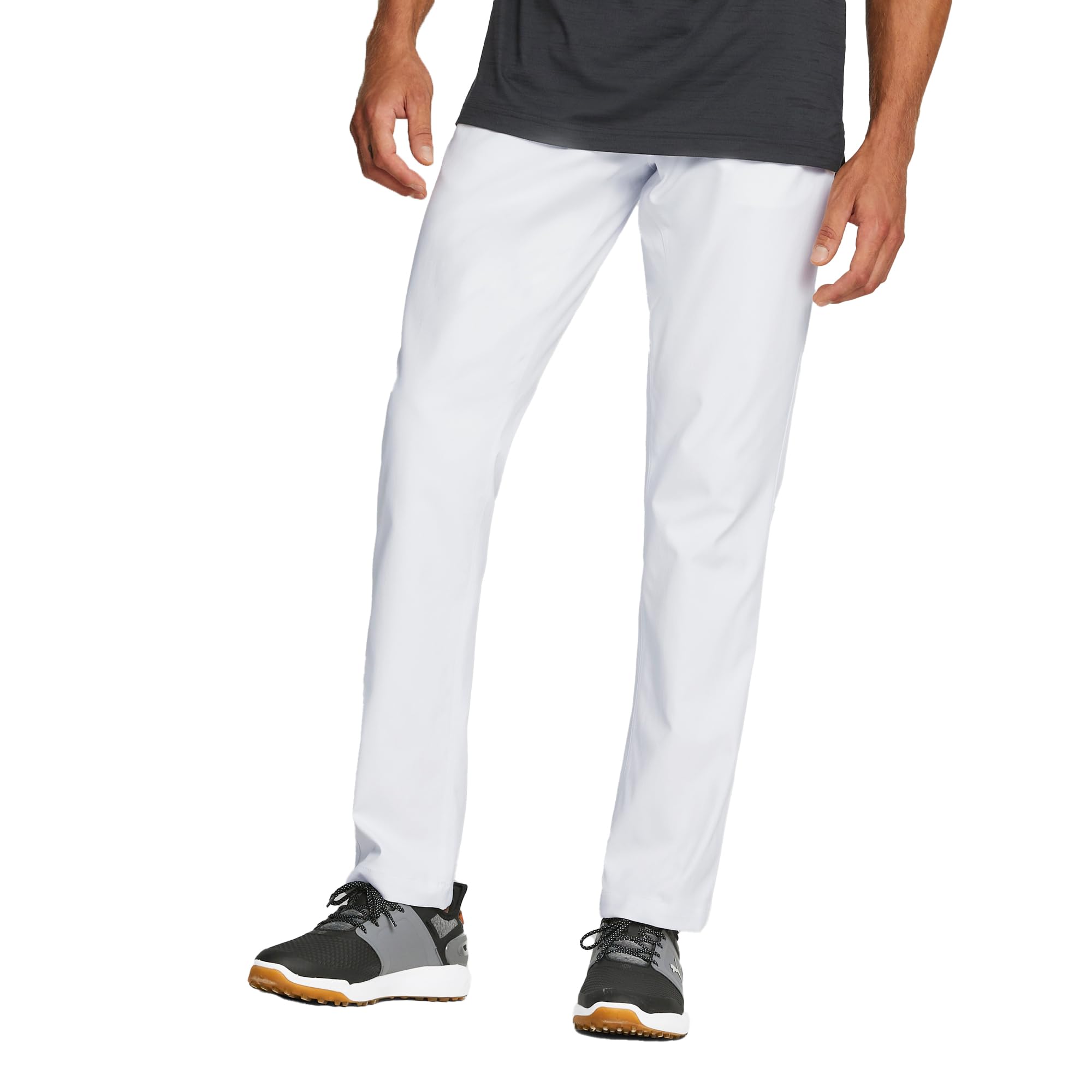PUMA Mens Dealer 5 Pocket PantGolf Pants