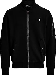 POLO RALPH LAUREN mens Bomber Jacket