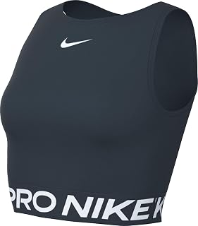 Nike PRO DF 365 Crop Tank Top Donna