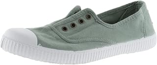 victoria 106623, 1915 Inglesa Tintada Drec, Lona Zapatilla Elástico, Women's Low-Top Sneakers