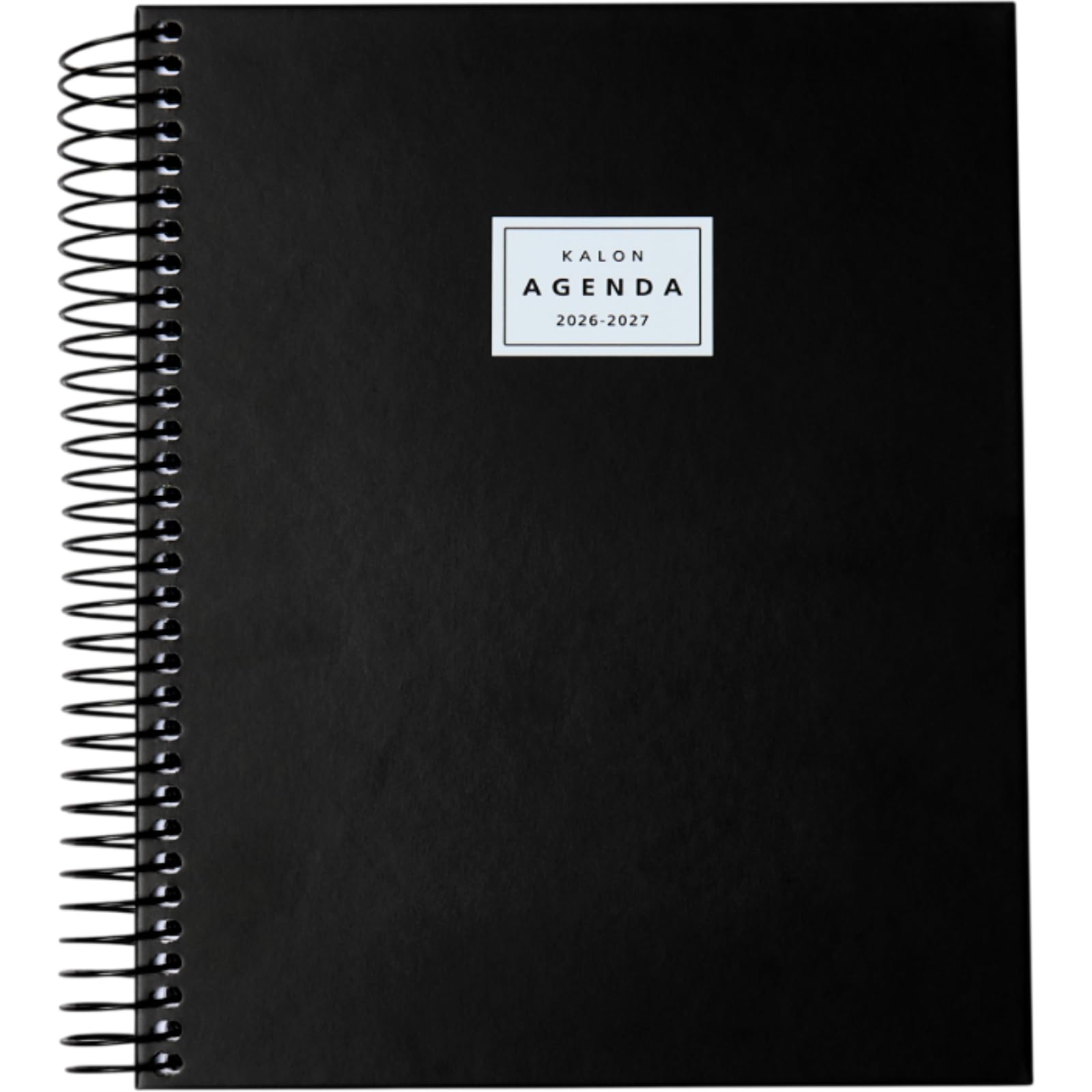 Q Kalon - School Diary 2026 2027 – September to June, Week View, A5 (15 x 21 cm)