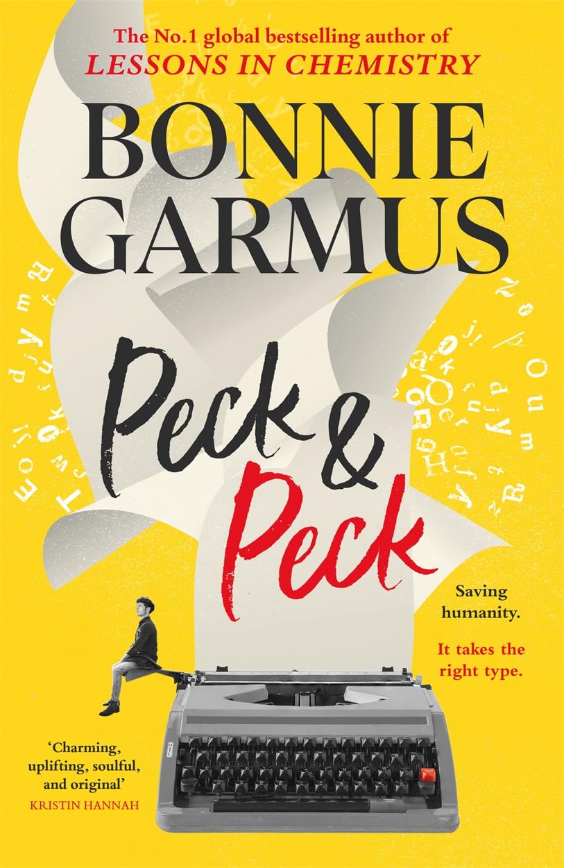 Peck & Peck: The irresistible new novel from the author of global bestseller LES
