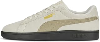 Puma Smash 3.0 L Men's Leather Trainers 390987 10 Black