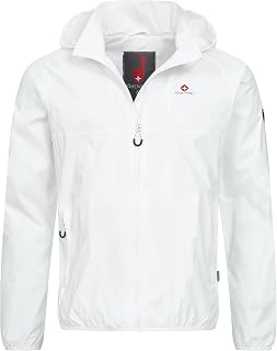 Höhenhorn Rigi Men's Breathable Weatherproof High Quality All Season Rain Jacket
