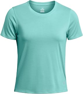 Under Armour Women's Launch Tee T-Shirt