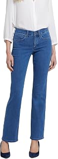 NYDJ Women's Marilyn Straight Denim Jeans