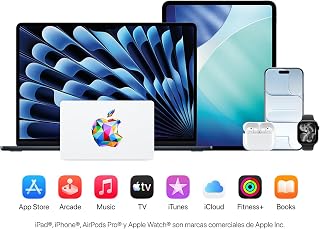 NEU Apple Gift Card - for Spain - by e-mail