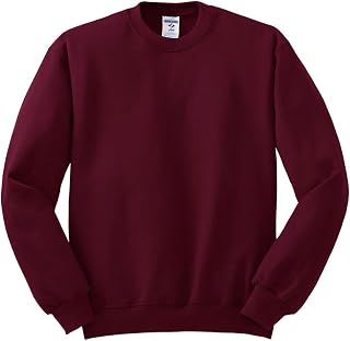 Jerzees Jerzees Men's NuBlend Fleece Tops (Retired Colors) Hoodie Men