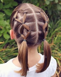 500pcs Mini Rubber Band with Box Small Hair Elastic for Hair Braid Soft Small Hair Ties for Women (Jelly Color)