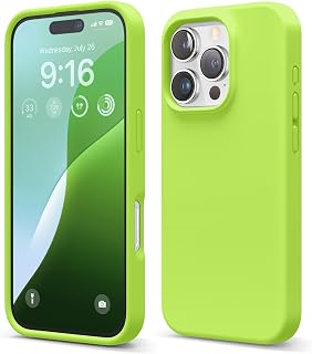 elago Liquid Silicone Cover for iPhone 16 Pro