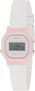 Casio LA11WB-1 Vintage Sport Black Resin Strap Ladies Watch
