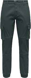 Only & Sons ONSCAM Tapered Fit Cargo Trousers