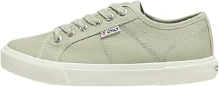 Only Onlnicola Canvas Sneaker Noos Onlnicola Canvas Noos – Trainers Women