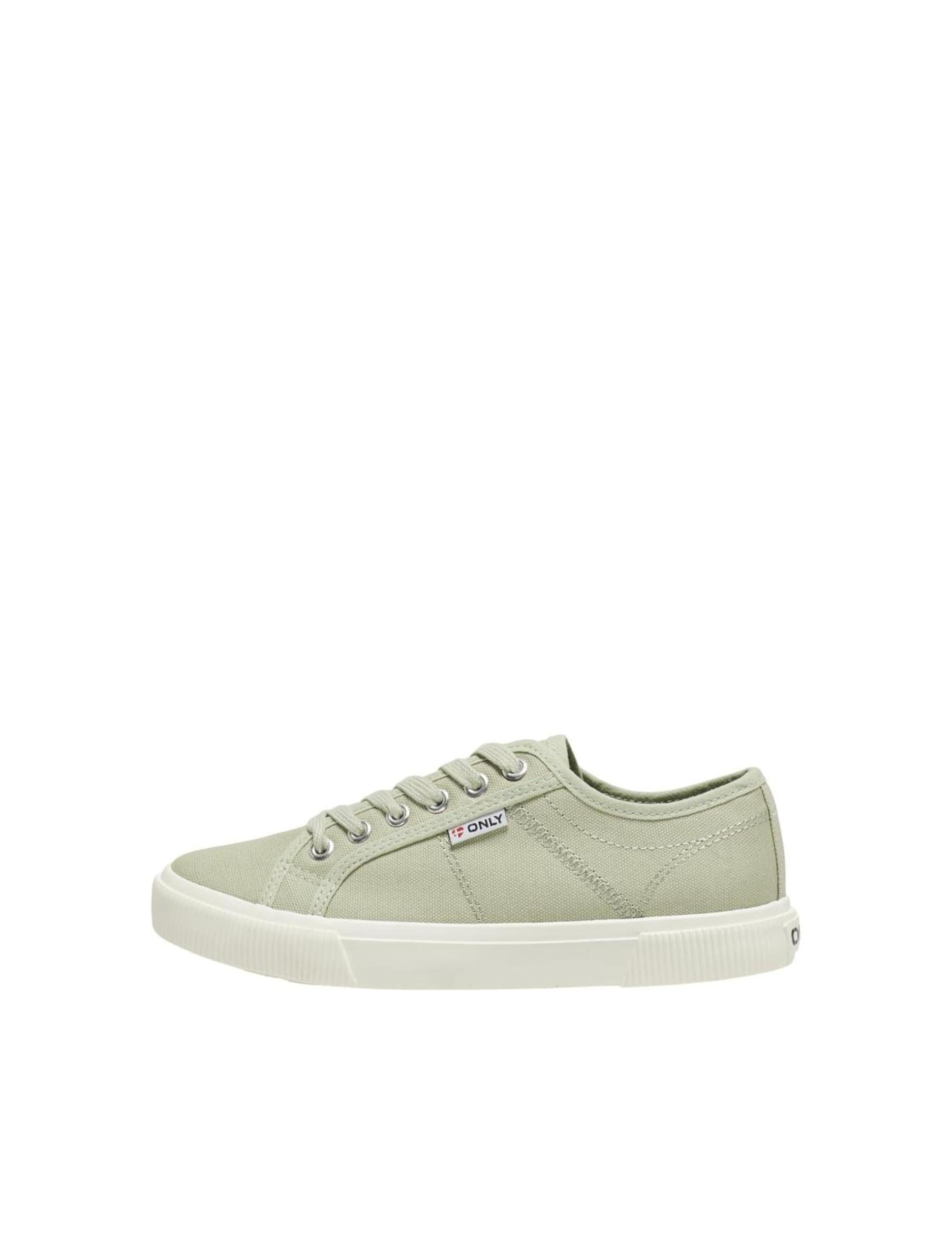 Only Onlnicola Canvas Sneaker Noos Onlnicola Canvas Noos – Trainers Women