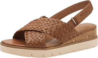 Tamaris Women's Damen 1-28251-44 Wedge Sandal