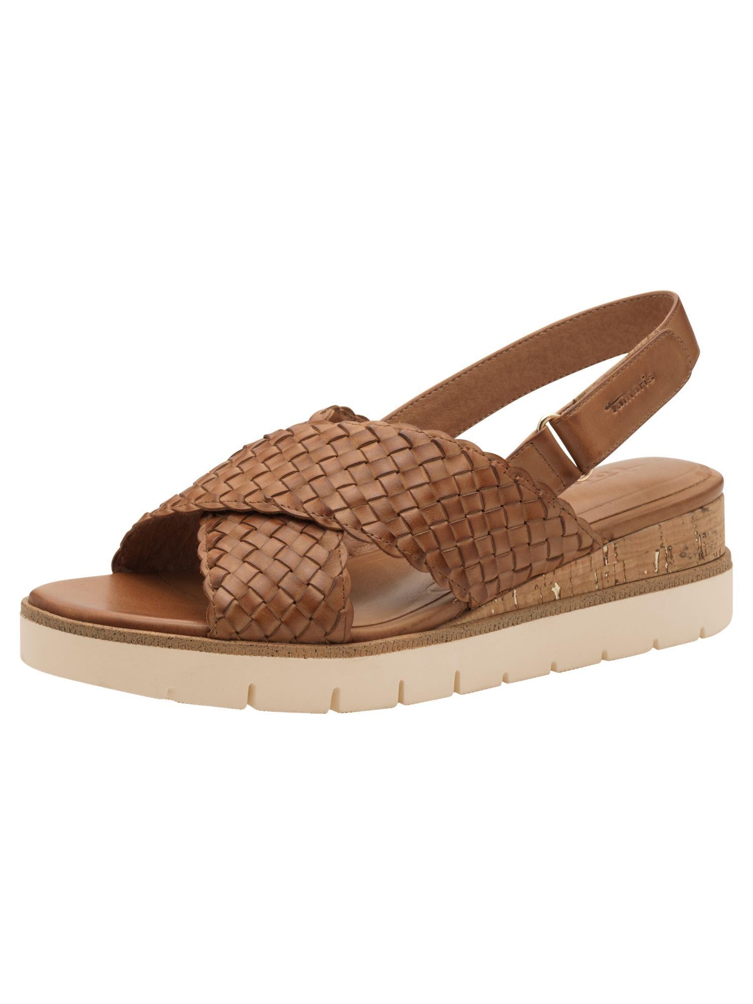 Tamaris Women's Damen 1-28251-44 Wedge Sandal