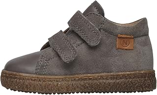 Naturino Leather and Suede Sneakers