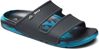 Reef Men's Oasis Double Up Slide Sandals