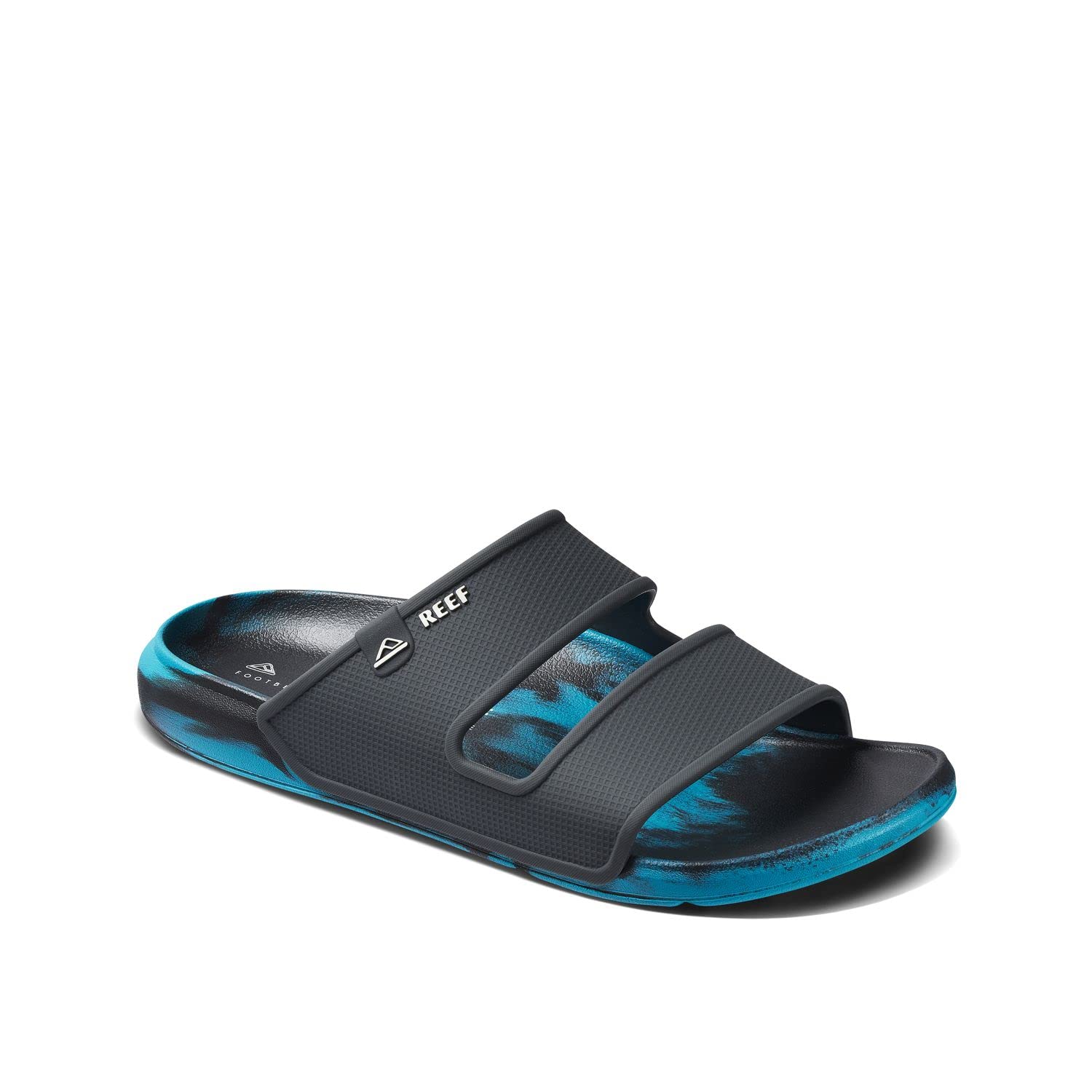 Reef Men's Oasis Double Up Slide Sandals