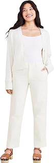 Dockers - Original Khaki High Straight Women's Trousers