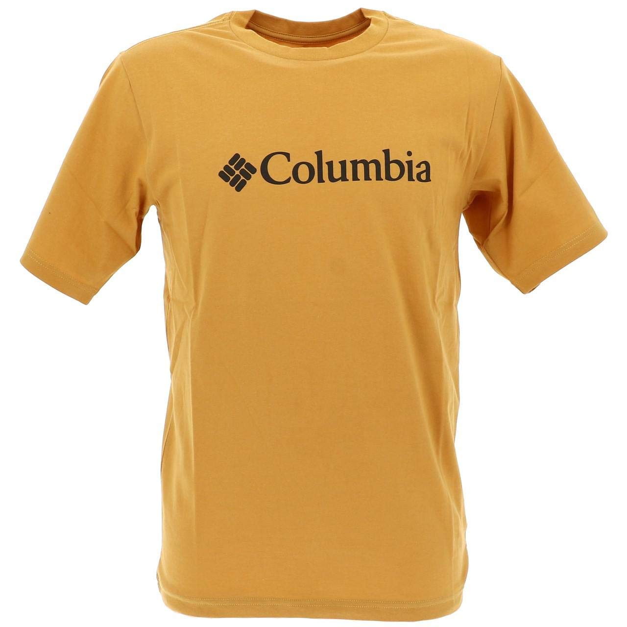 Columbia CSC Basic Logo Short Sleeve, Short Sleeve T-Shirt for Men