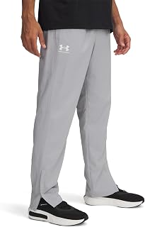 Under Armour Rival Woven Windbreaker Pants – Trousers – Rival Woven Windbreaker Trousers – Men's