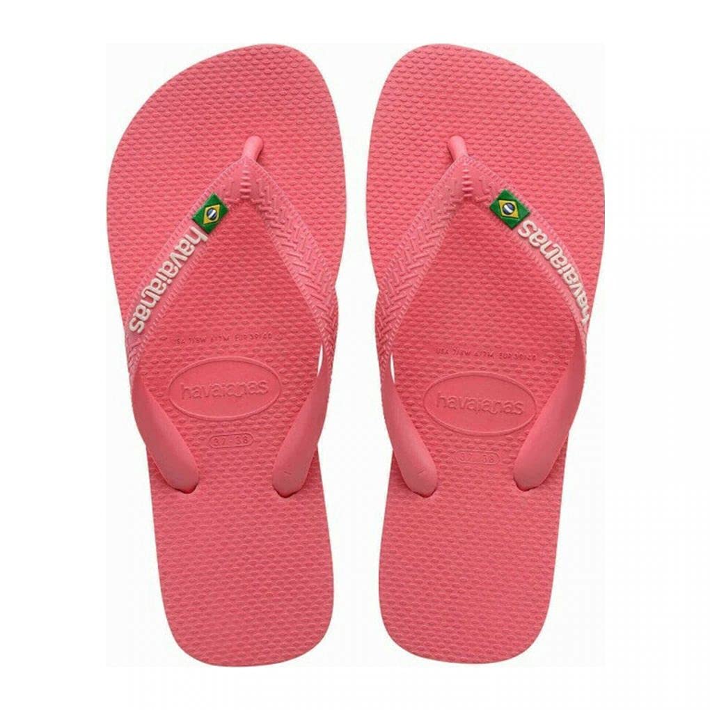 Havaianas Unisex Flip Flops Art. 4110850 VerdeYel Unisex Model 4110850