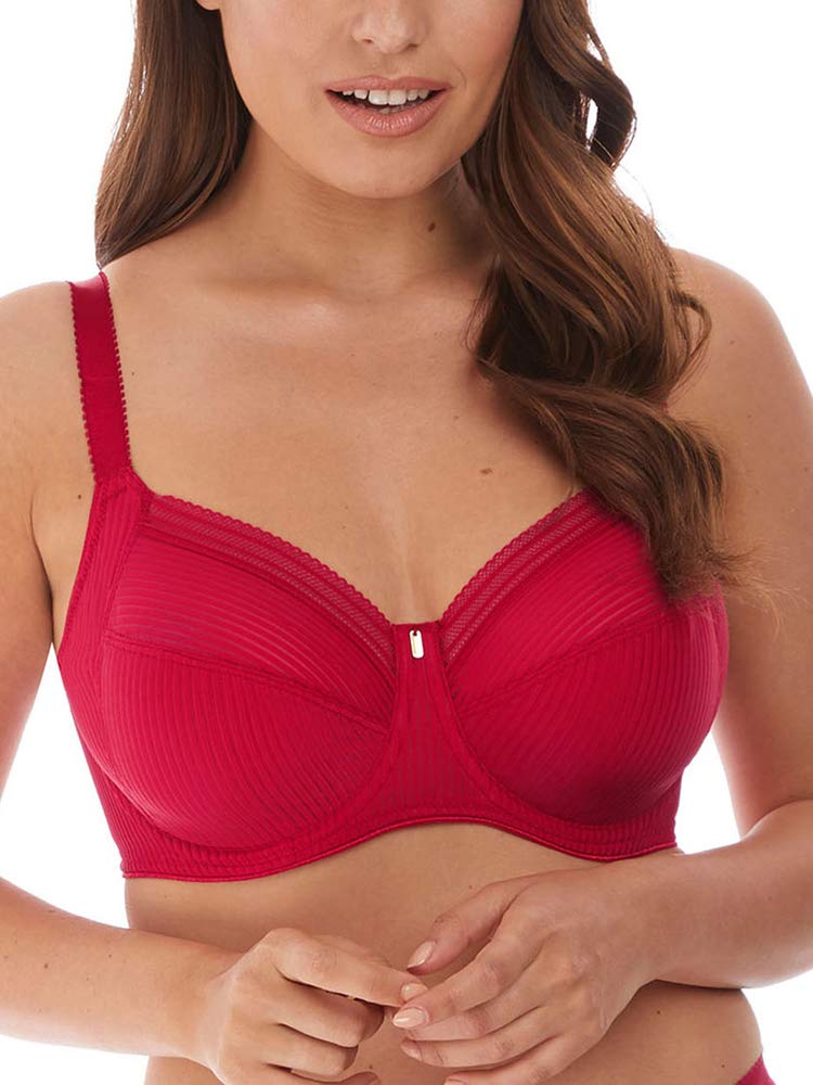 Fantasie Women's Fusion Underwire Full Cup Side Support Bra with Full Coverage