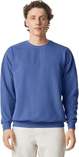 Comfort Colors Mens Crewneck Sweatshirt, Style 1566Sweatshirt