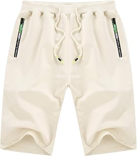 YTD Men's Shorts Casual Classic Fit