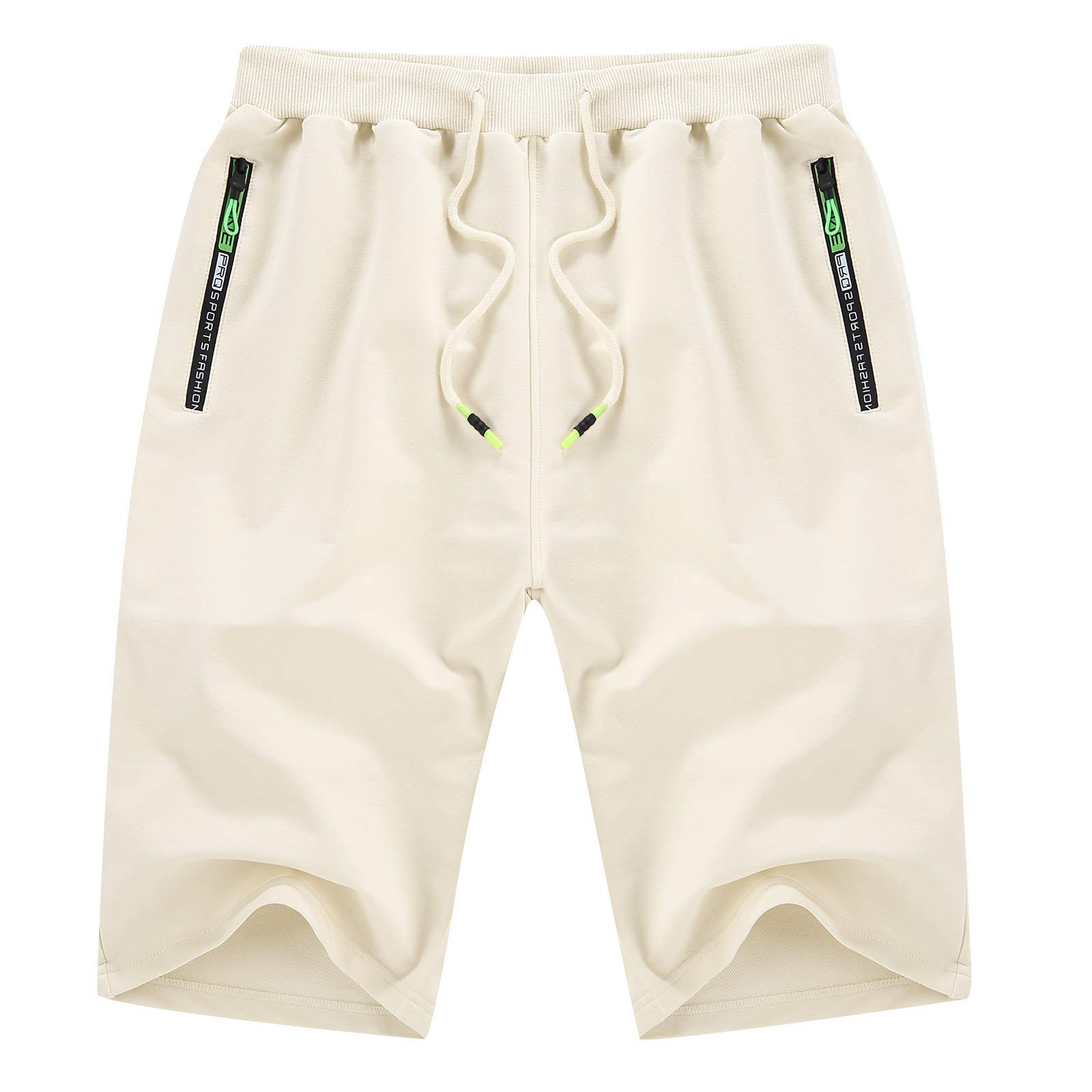 YTD Men's Shorts Casual Classic Fit