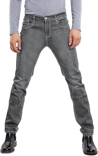 Toocool - Men's Regular Fit Jeans, Cotton Trousers, Medium Waist Jeans, Black, Gray and Blue Jeans for Men, Men's Work Jeans LE-2487