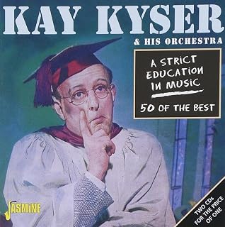 A Strick Education In Music: 50 Of The Best