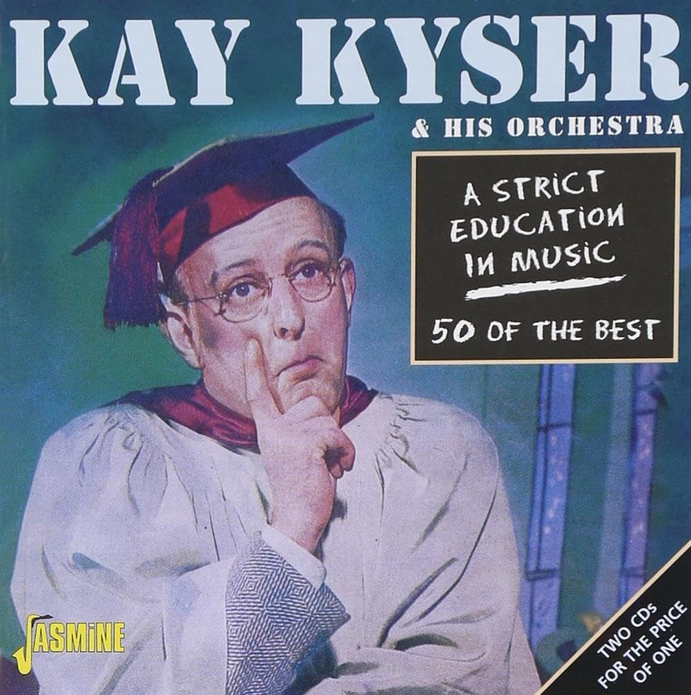 A Strick Education In Music: 50 Of The Best