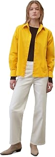 Marc O'Polo Women's Long-Sleeved Bloues Long Sleeve T-Shirt