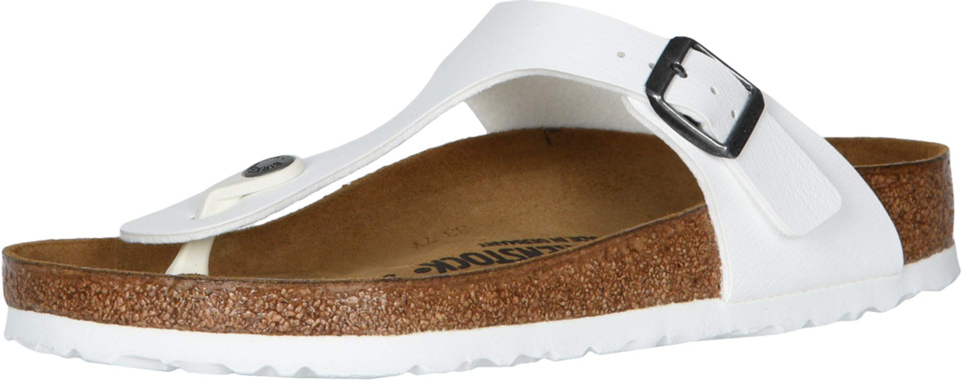 Birkenstock Women's Gizeh Oiled Leather