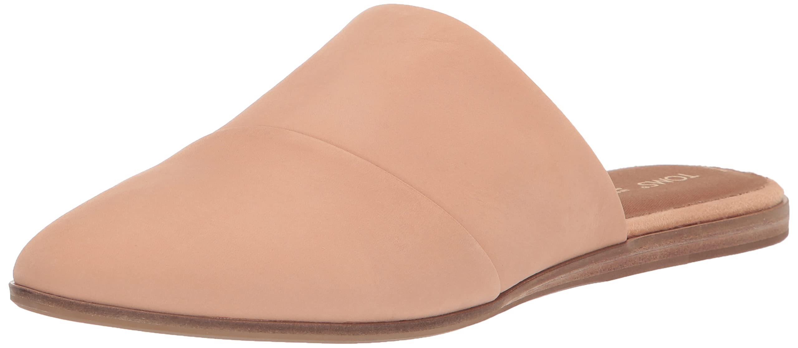 TOMS Women_Flat_Natural Shaggy Faux Shearling SandalsWomen's