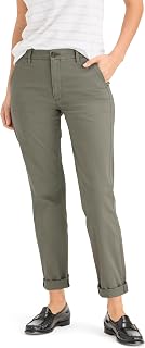 Dockers Womens Dockers® Women's Weekend Chino Mid-Rise Slim