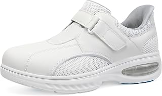 SOARHOPE Air Nurse Shoes, Can Be Worn Without Hands, Step On Heels