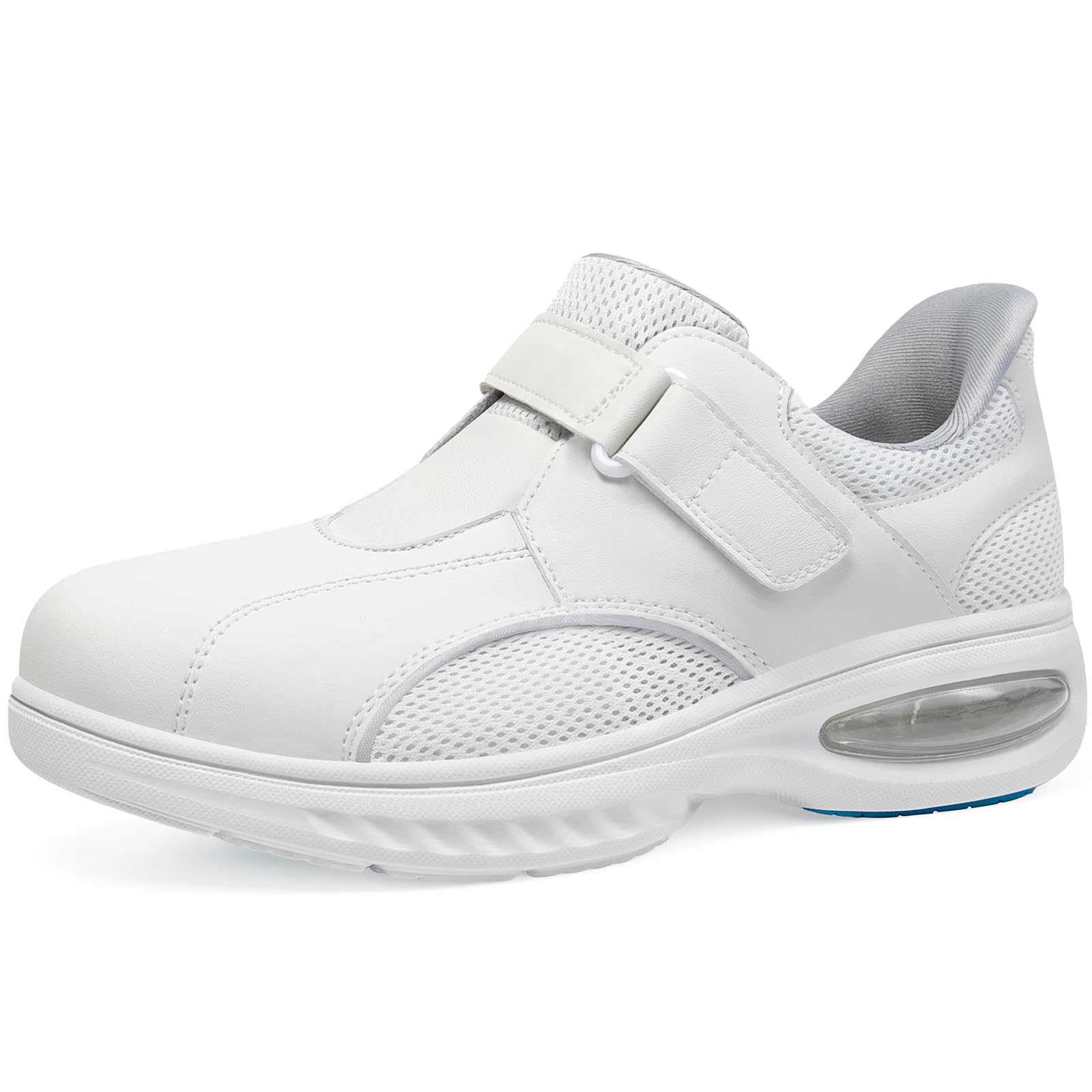 SOARHOPE Air Nurse Shoes, Can Be Worn Without Hands, Step On Heels