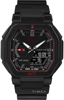 Timex UFC Strength Men's Analogue Quartz Watch