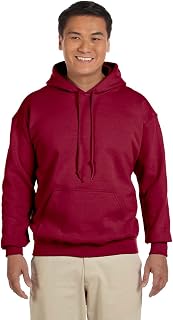 Gildan Men's Crew Neck Sweatshirt Made From Durable Blend