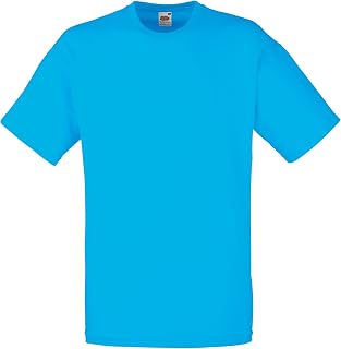 Fruit of the Loom Men's Ss021 M T-Shirt (Pack of 1)