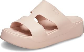 Crocs Getaway Platform H-Strap, Women's Sandal